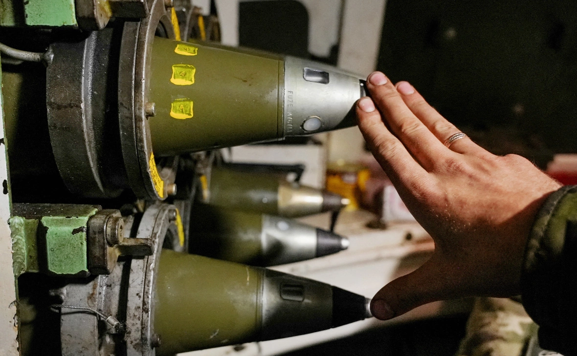 Inna Varenytsia / Reuters