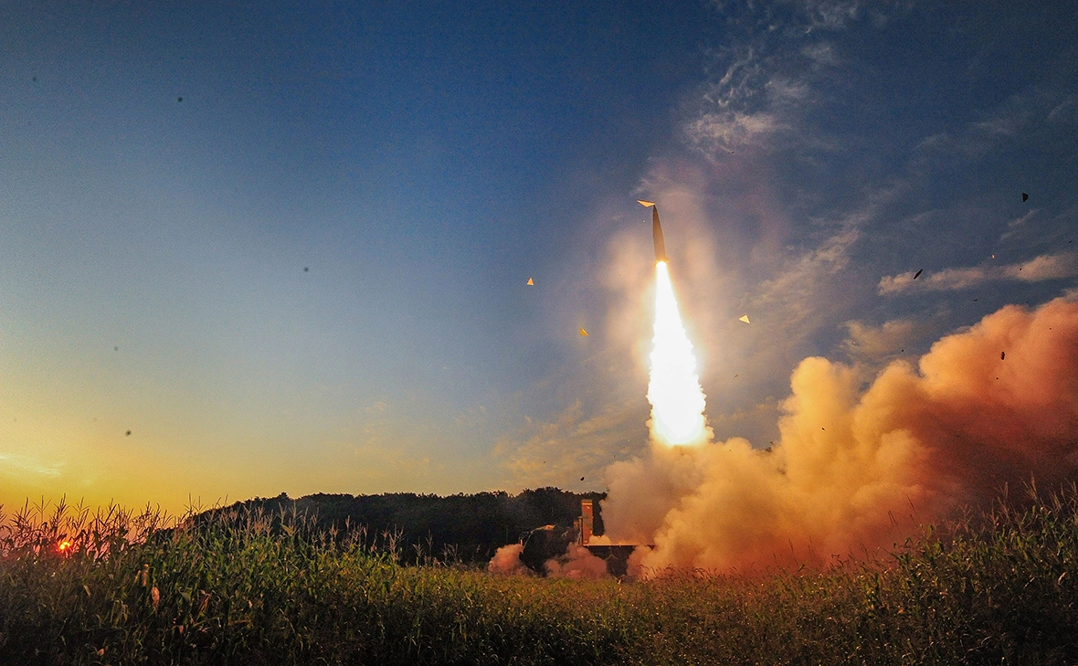 South Korean Defense Ministry / Getty Images