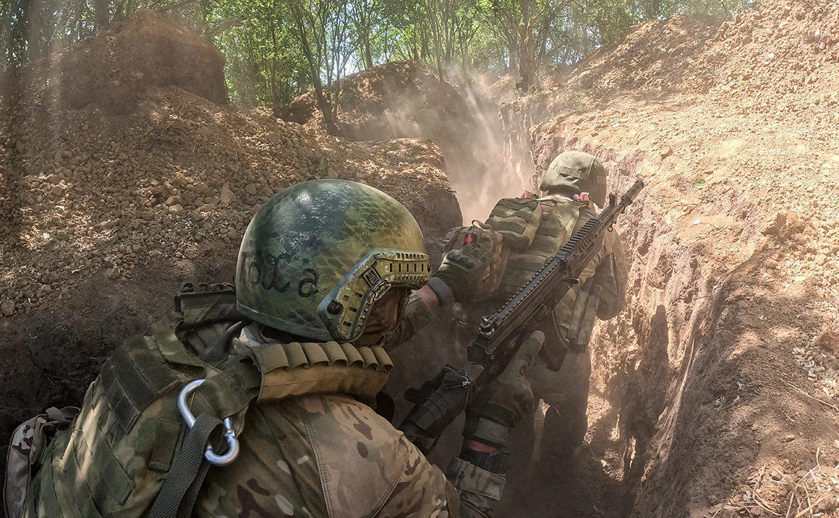 Алексей Коновалов / ТАСС