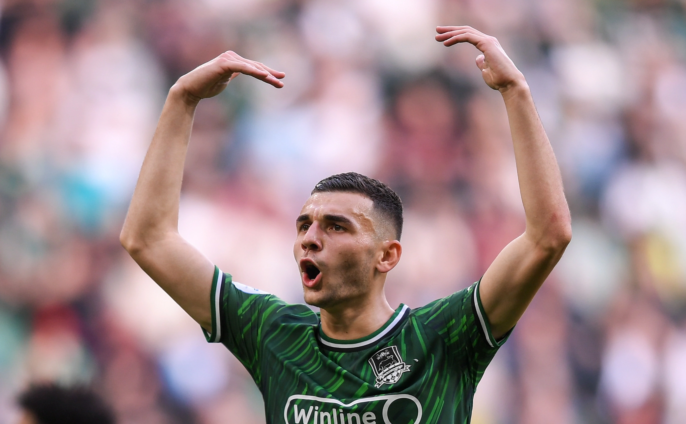 Степан Ноздрев/ТАСС