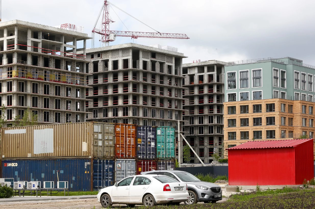 Денис Моргунов / РИА URA.RU