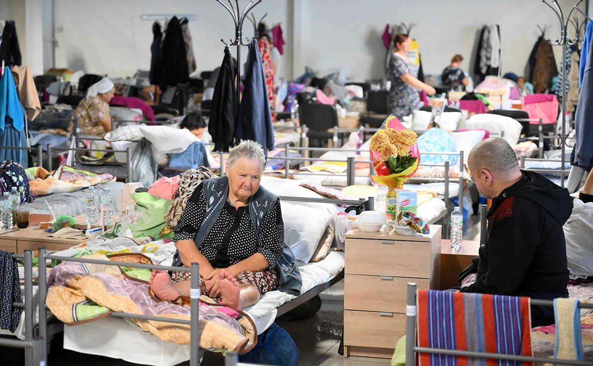 Илья Питалев / РИА Новости