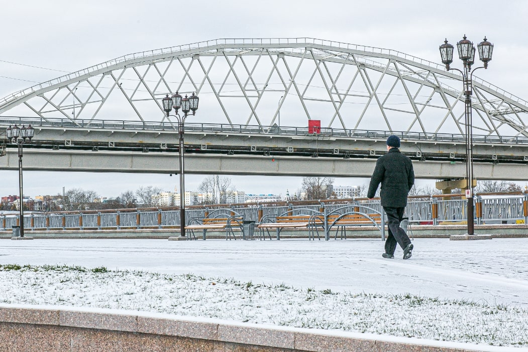 Круглосуточное патрулирование будет вестись за двумя мостами через Туру