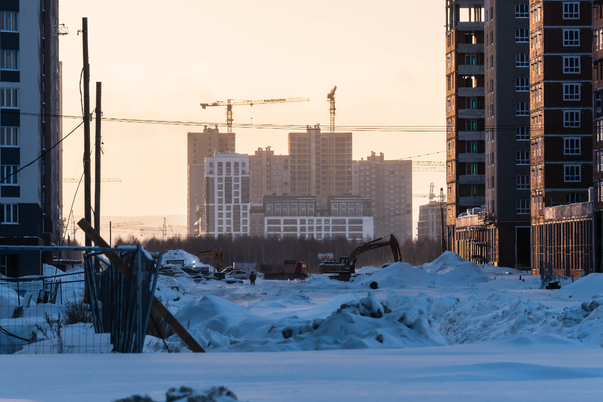 Илья Московец / URA.RU
