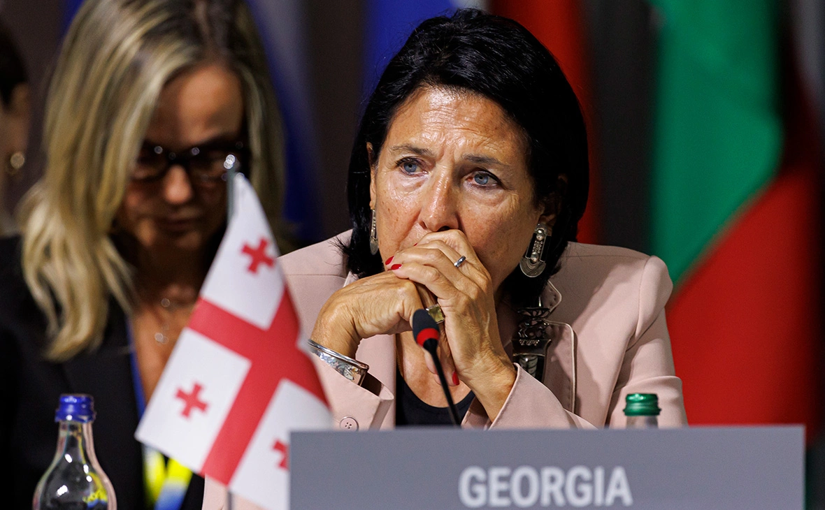 Michael Buholzer / EPA / ТАСС