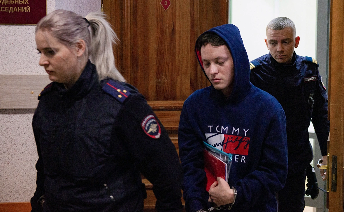 Альберт Дзень / ТАСС