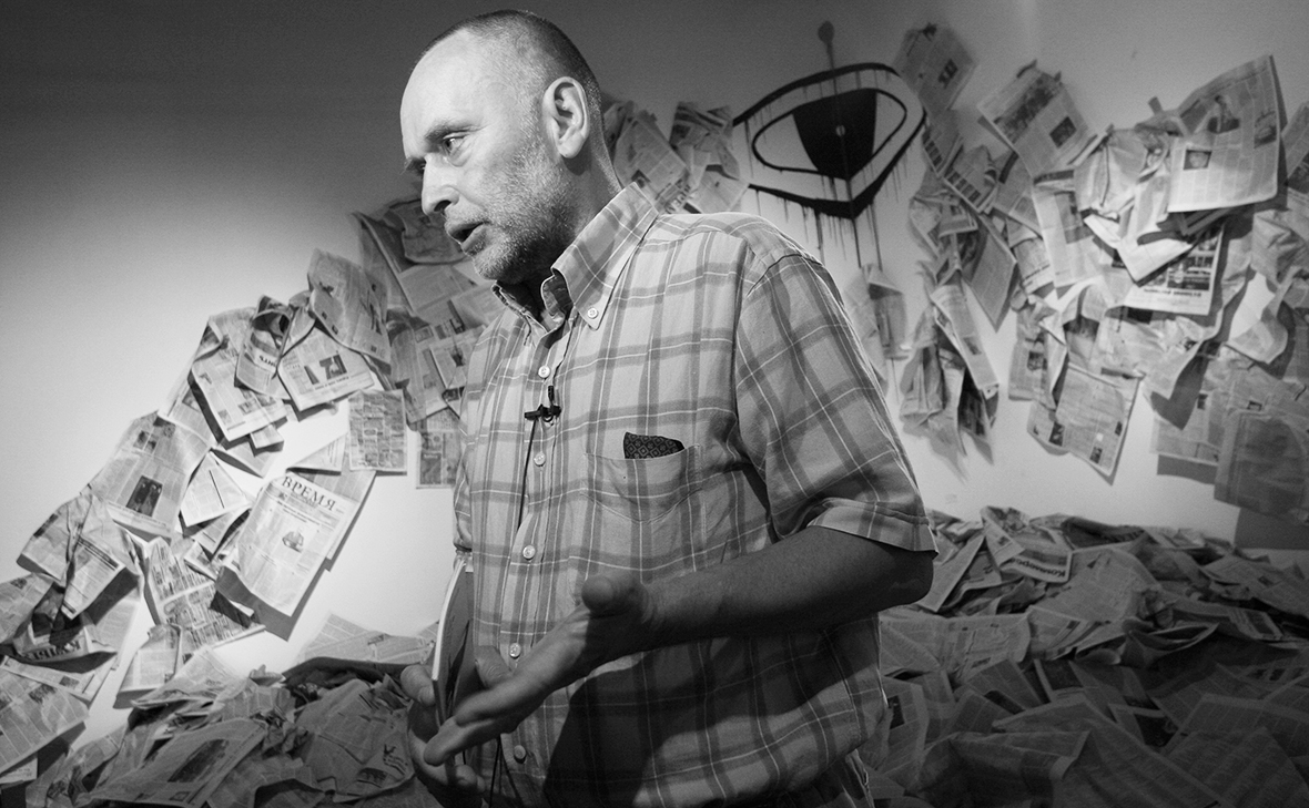 Сергей Николаев / Ведомости / ТАСС