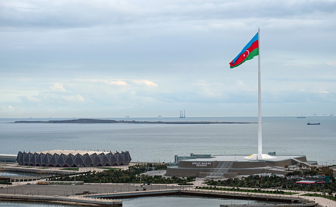 Мурад Оруджев / РИА Новости