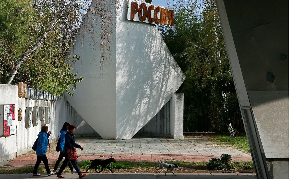 Владимир Смирнов / ТАСС