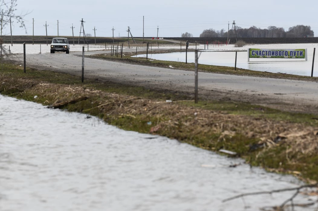 Владимир Жабриков / РИА URA.RU