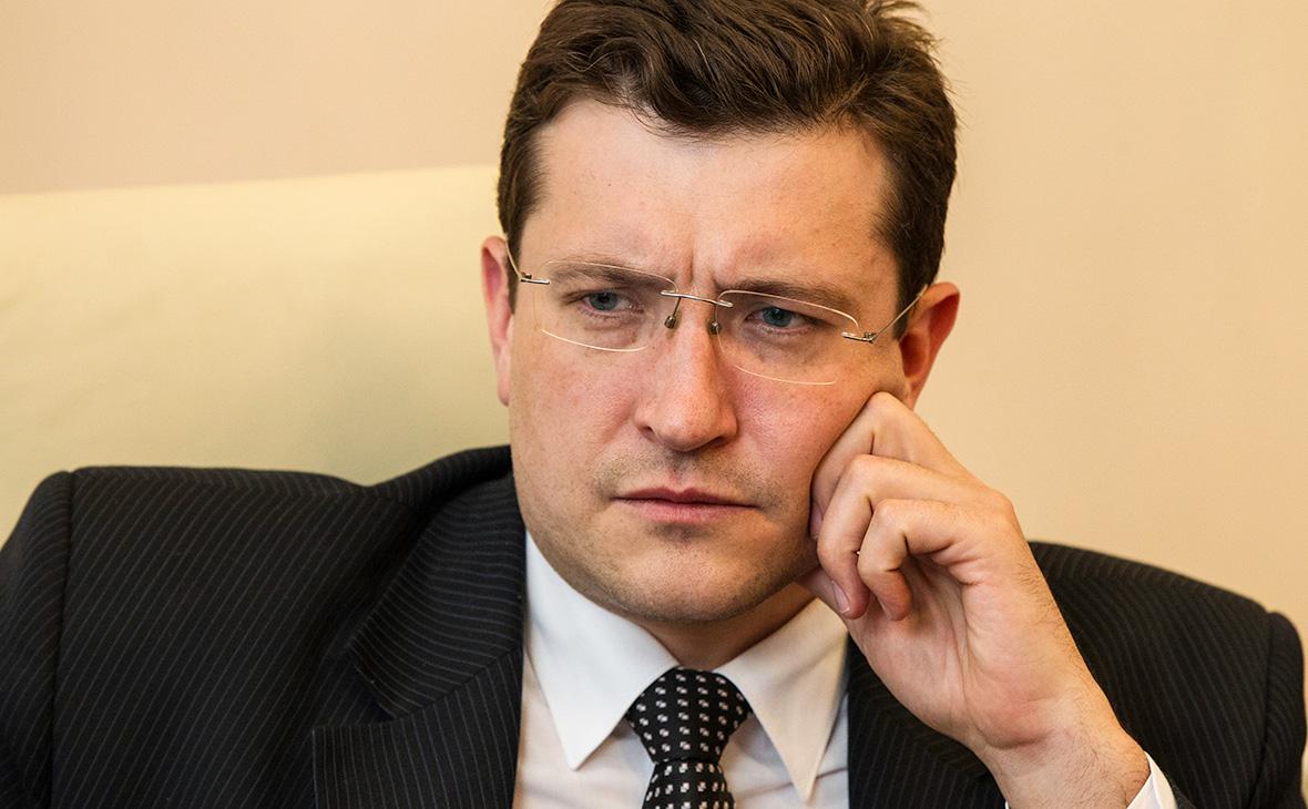 Глеб Никитин