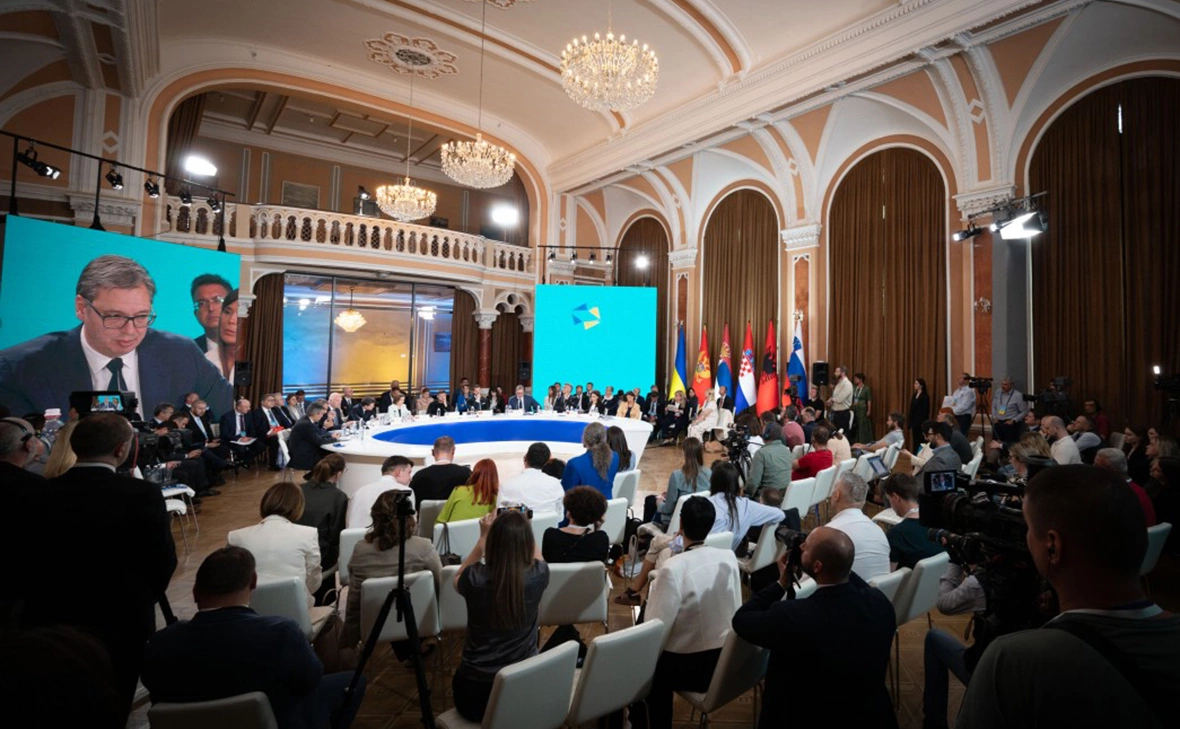 пресс-служба Президента Украины