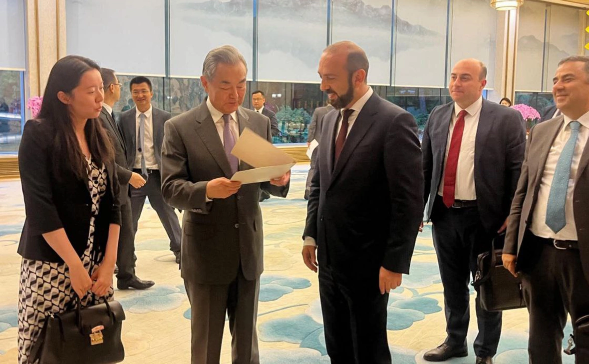 Министерство иностранных дел Республики Армения