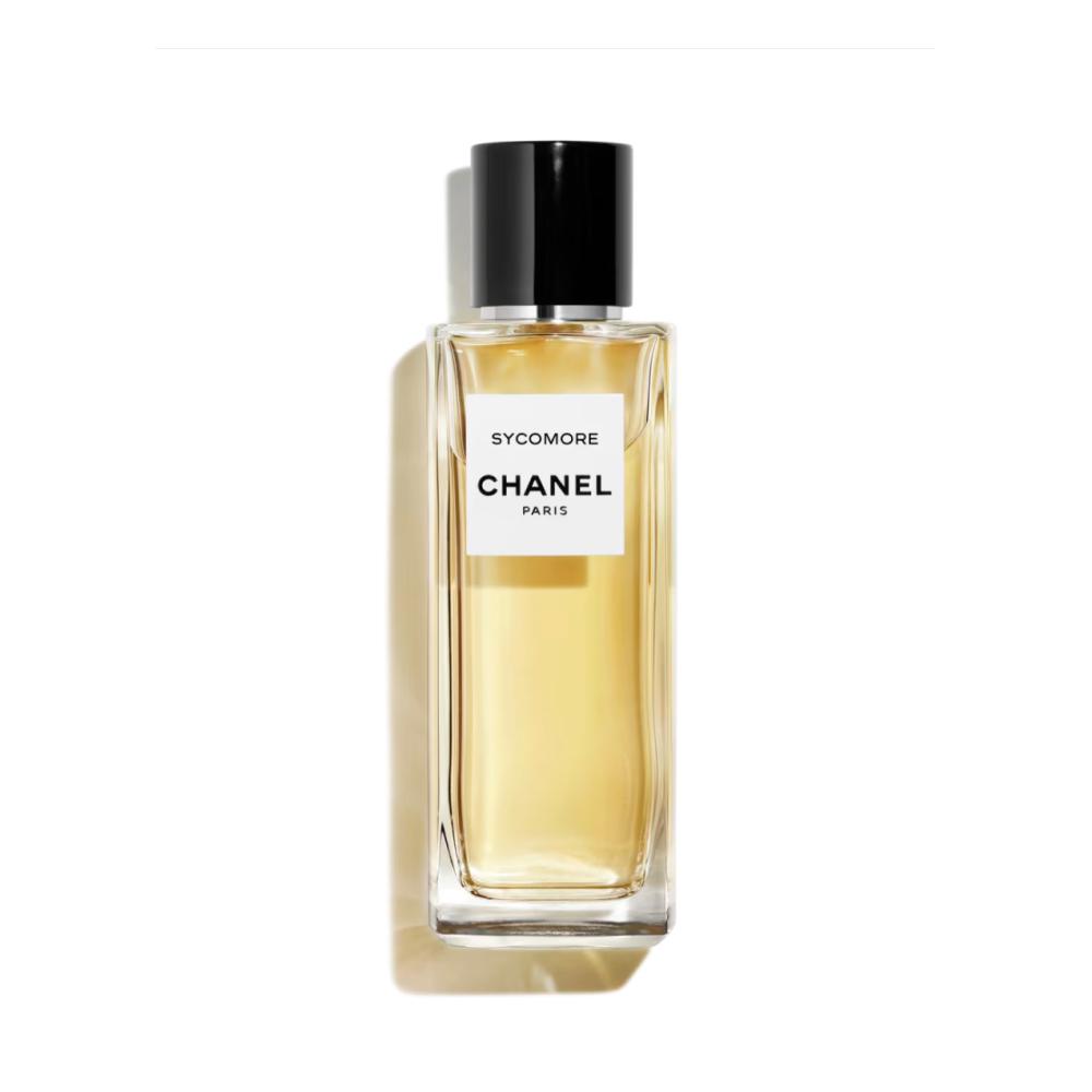 Парфюмерная вода Sycomore, Chanel, цена по запросу (chanel.com)