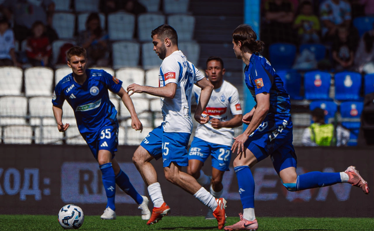 пресс-служба ФК «Динамо» Махачкала