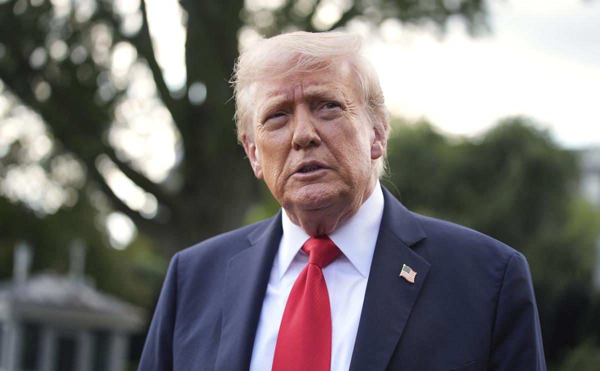 Трамп счел санкции ЕС против России недостаточно жесткими