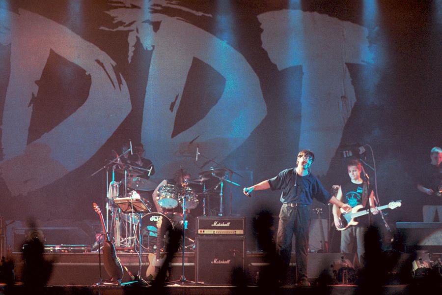 Концерт группы «ДДТ», 2000 год