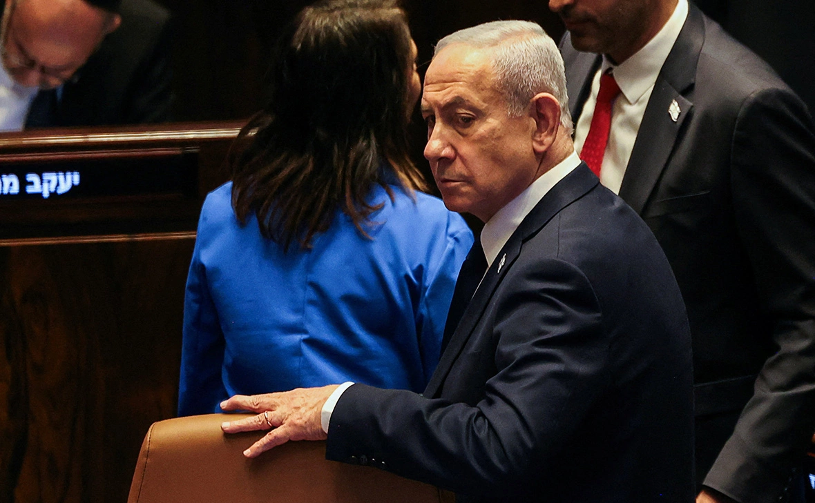 Ronen Zvulun / Reuters