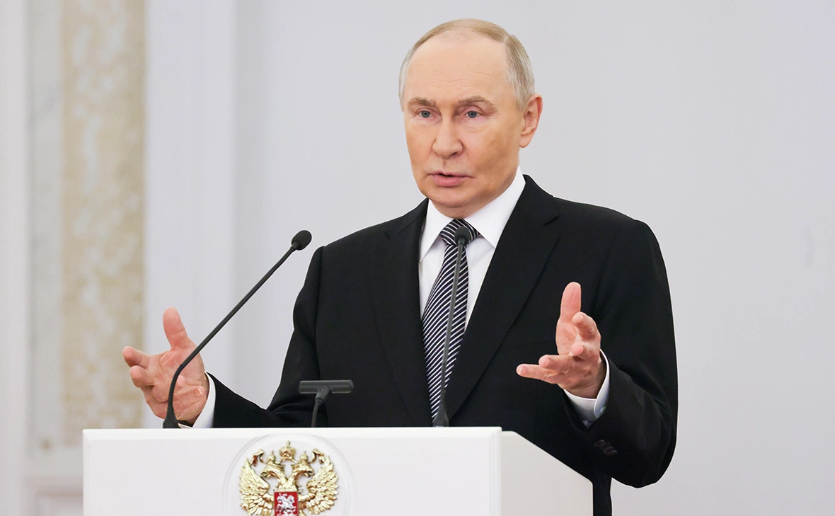 Владимир Гердо / ТАСС