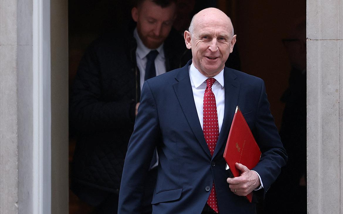 Лондон рассказал о своей роли в захвате танкера с российским флагом