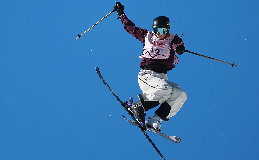 Lintao Zhang / Getty Images