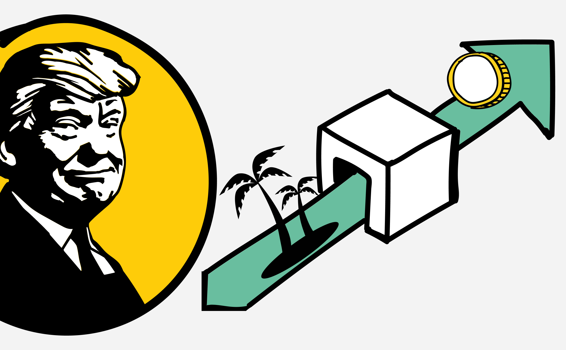 Криптопроект Трампа токенизирует доход инвесторов от курорта на Мальдивах