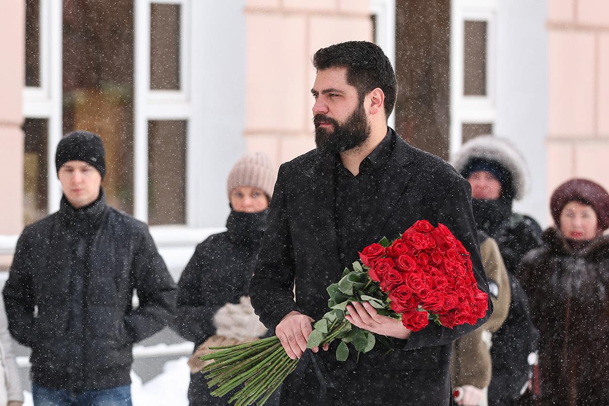 Директор и главный режиссер Центра современной драматургии Антон Бутаков