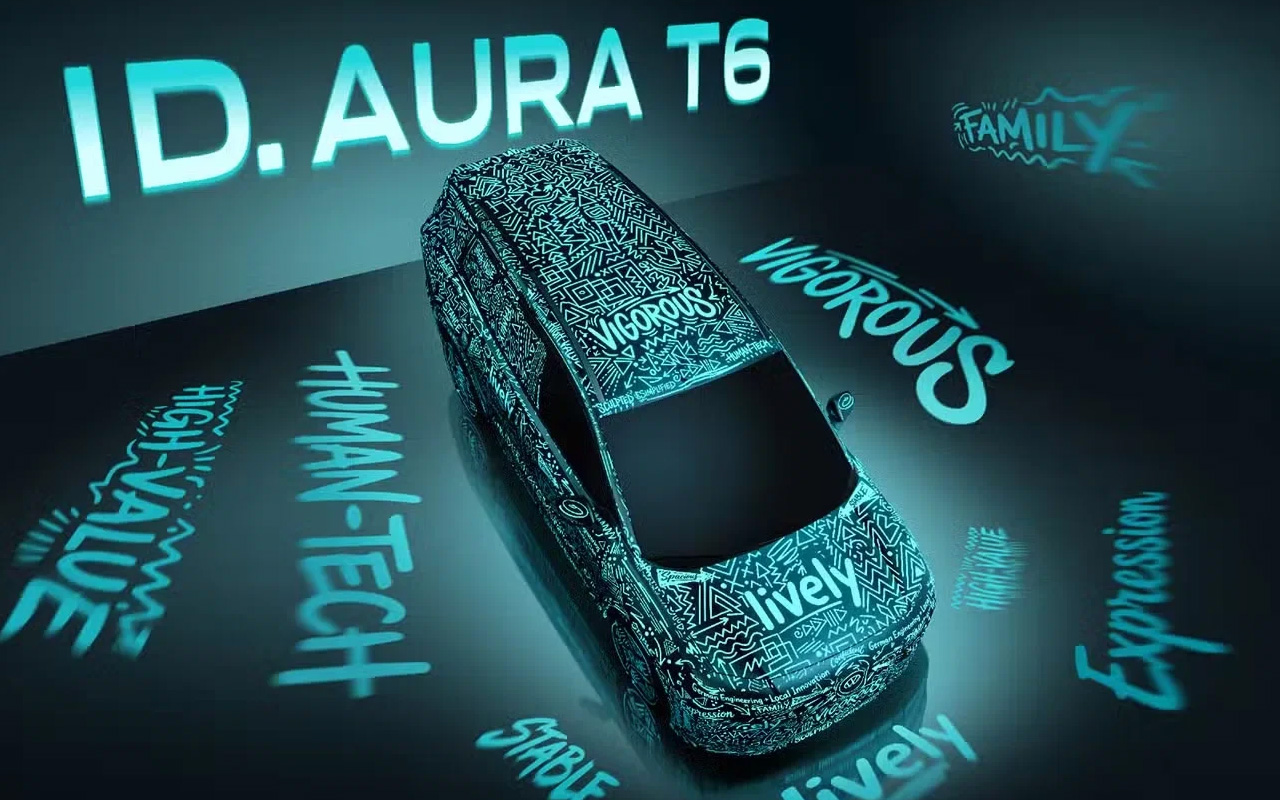 Volkswagen ID. Aura T6