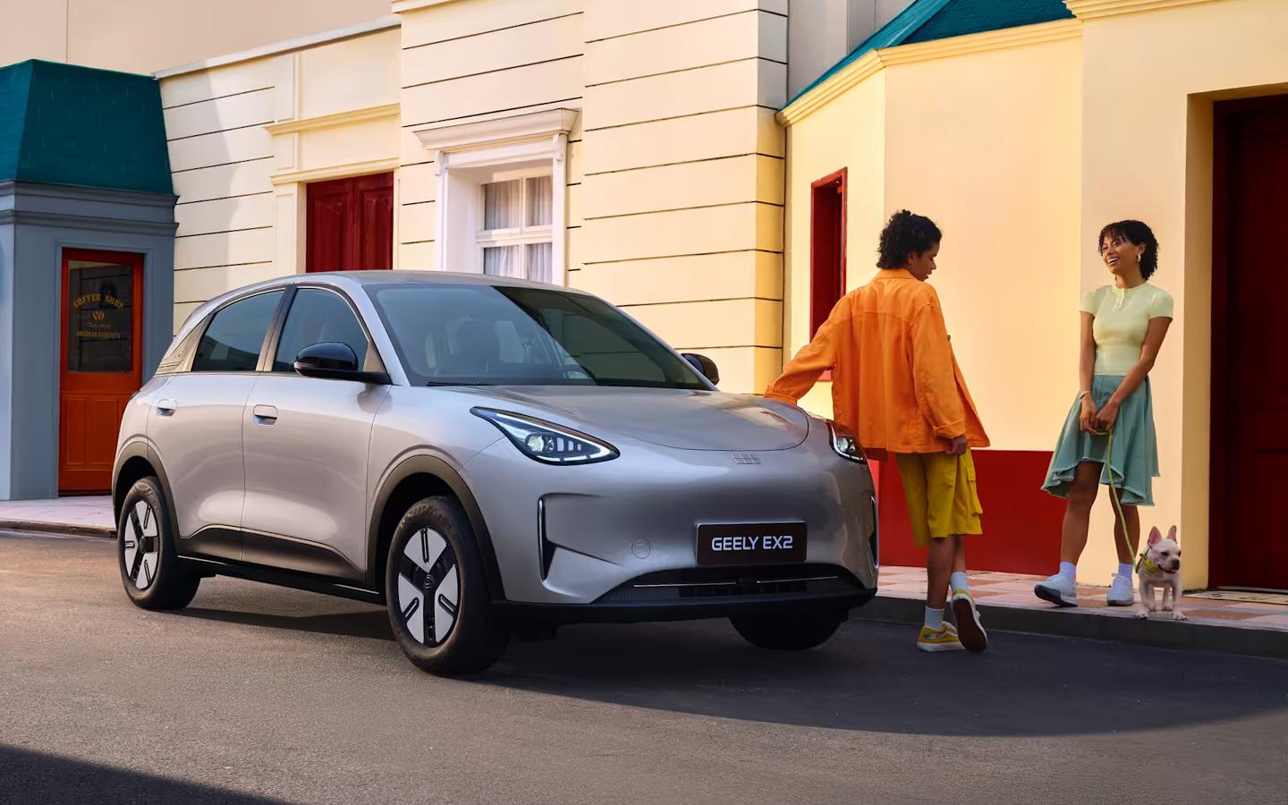 Geely EX2