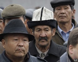 Арестованы 20 человек, причастных к беспорядкам на юге Киргизии