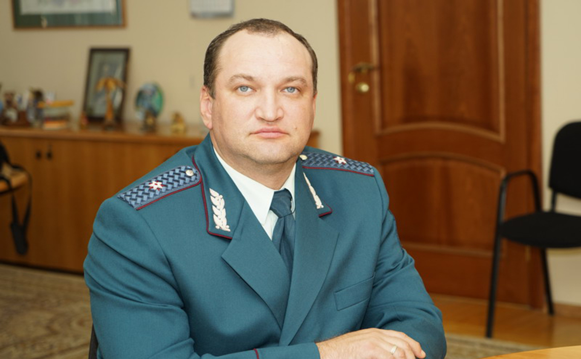 Юрий Калабин