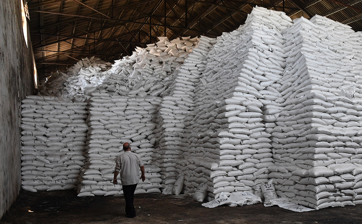 ФАС начала антикартельные проверки крупнейших производителей сахара"/>













