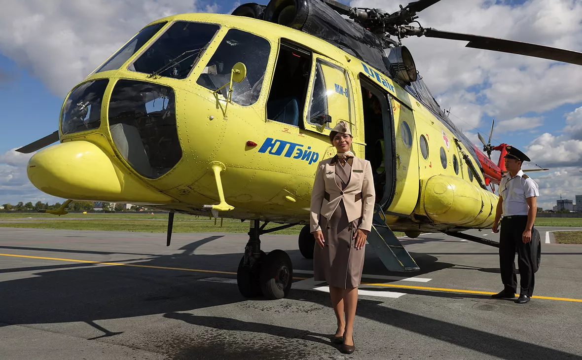 Эрик Романенко / ТАСС