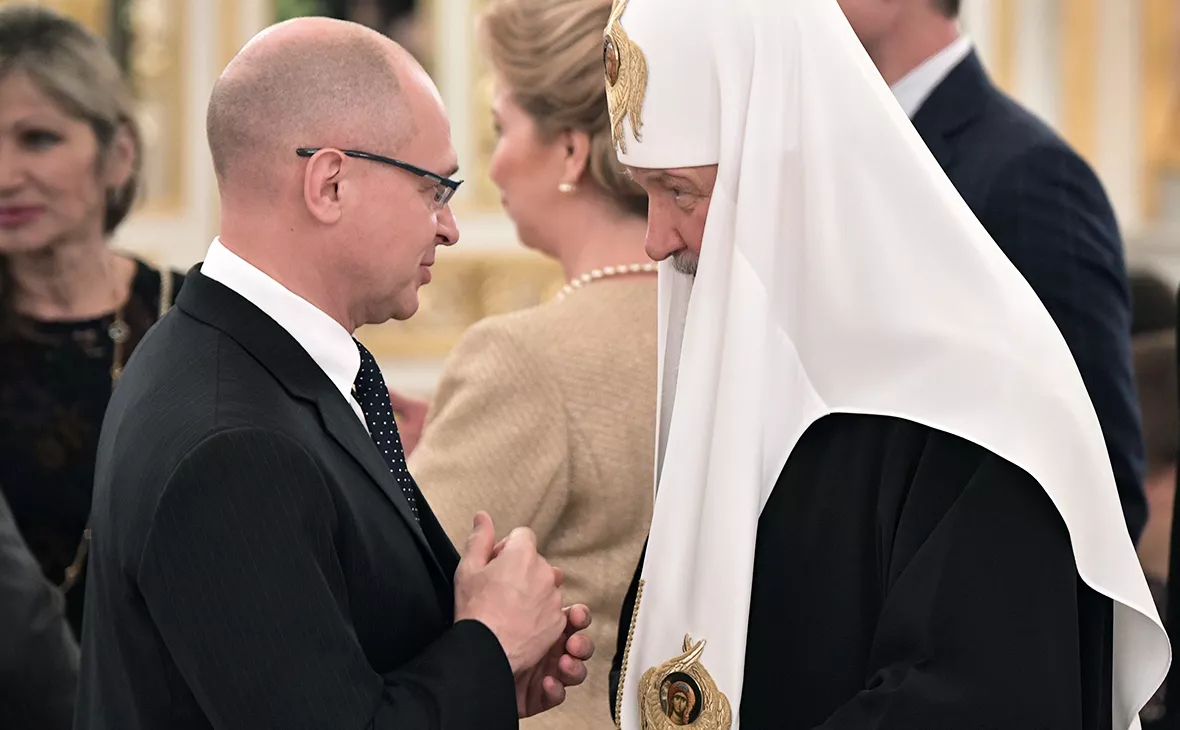 Алексей Никольский / РИА Новости