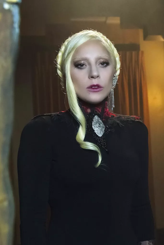 Леди Гага в сериале &laquo;Американская история ужасов&raquo;