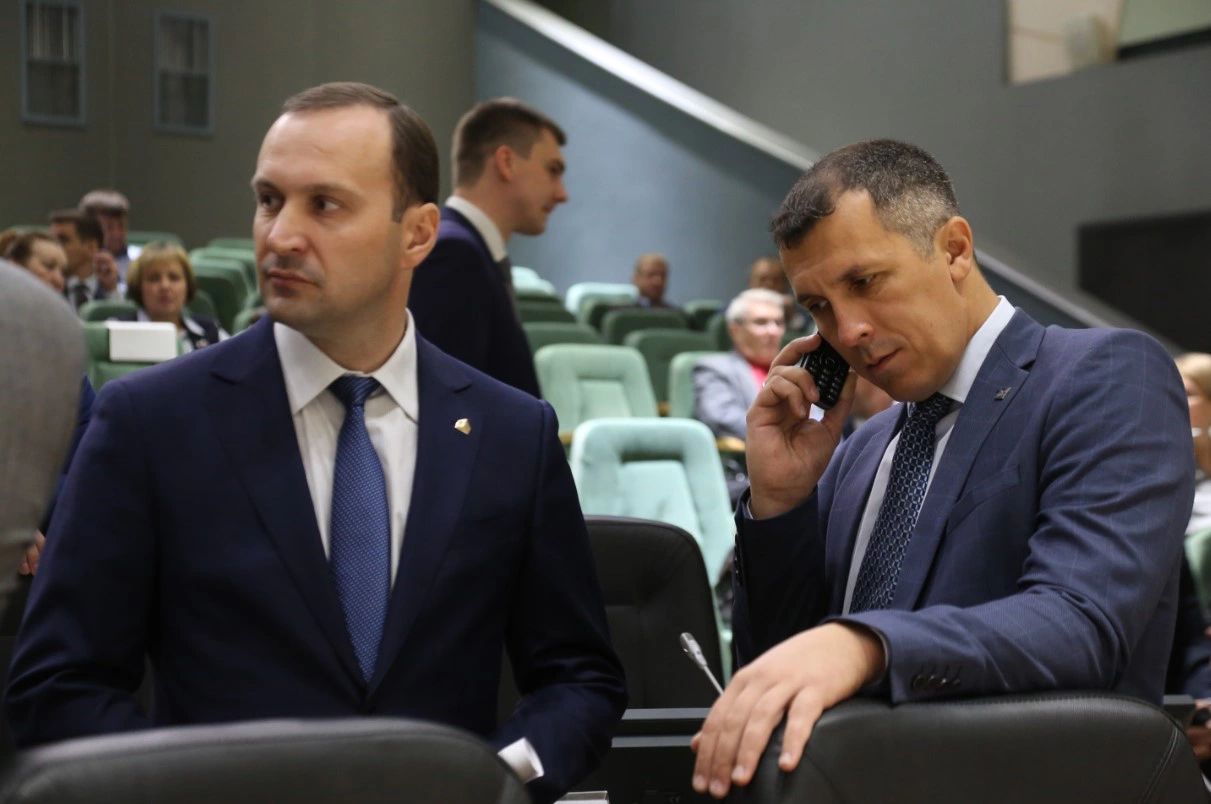 Дмитрий Ткачук / URA.RU