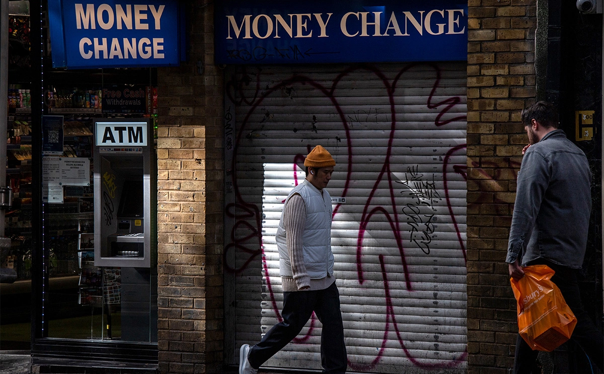 Chris J Ratcliffe / Reuters