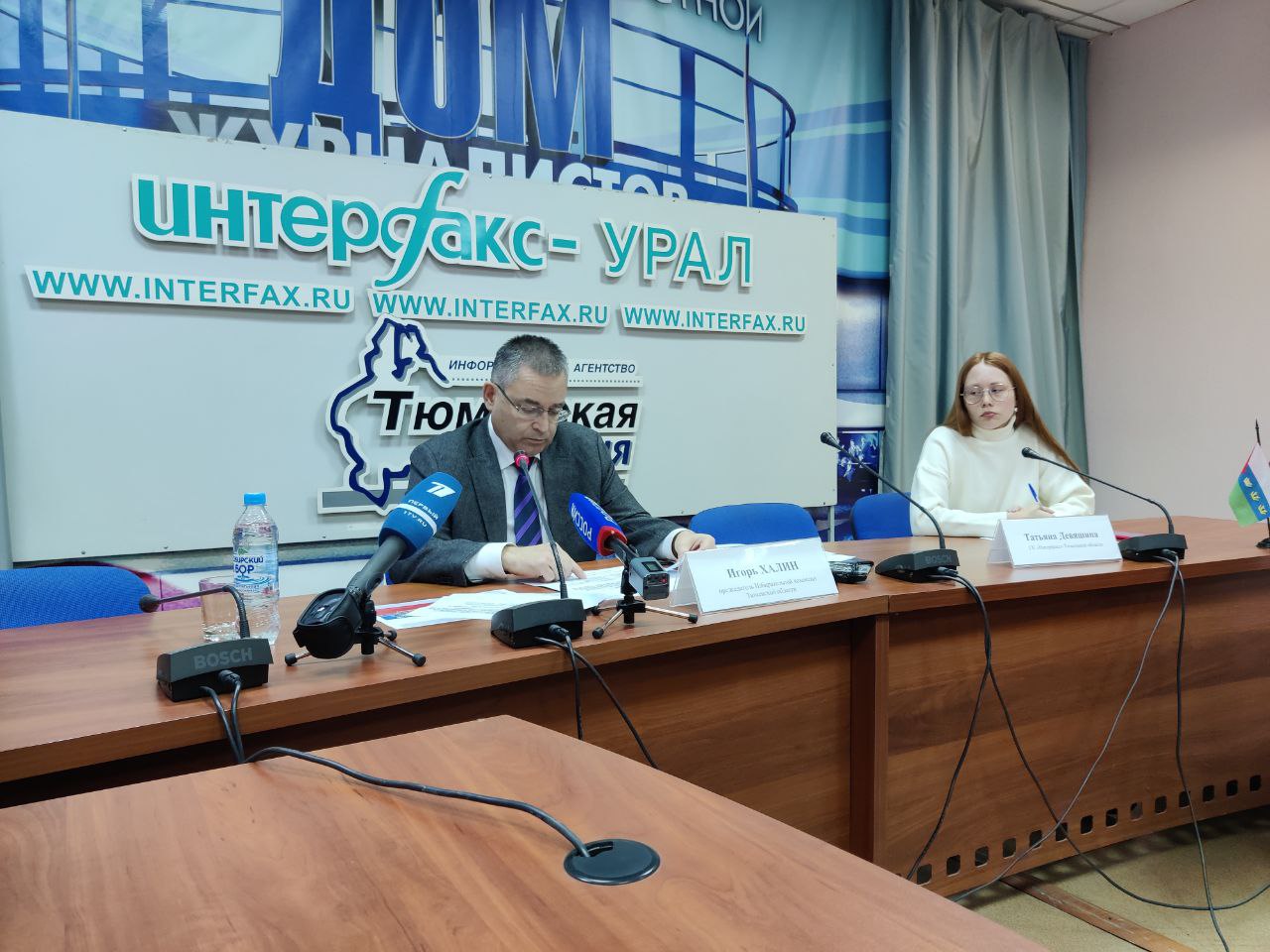 Игорь Халин озвучил окончательные итоги выборов губернатора Тюменской области
