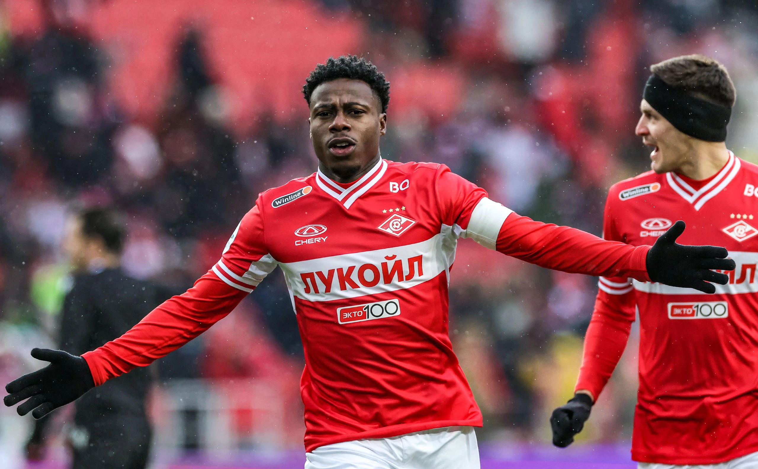 Сергей Савостьянов / ТАСС