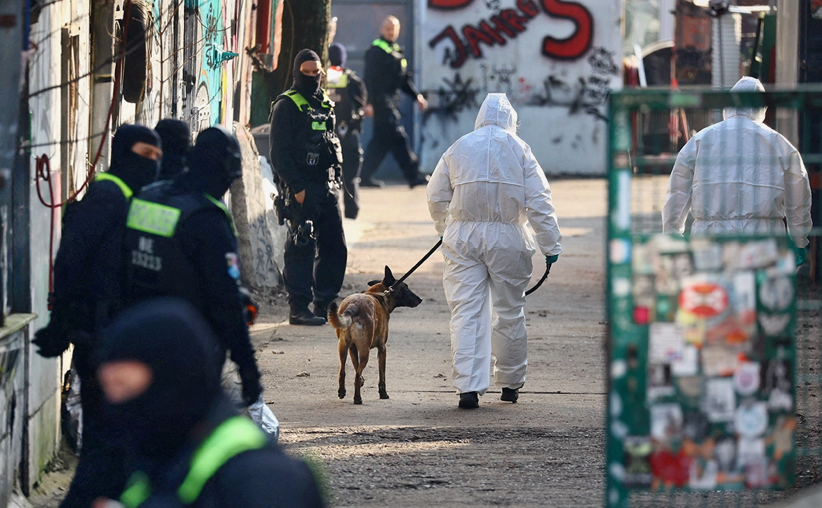 Christian Mang / Reuters