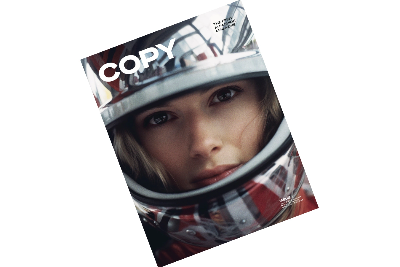Copy Magazine