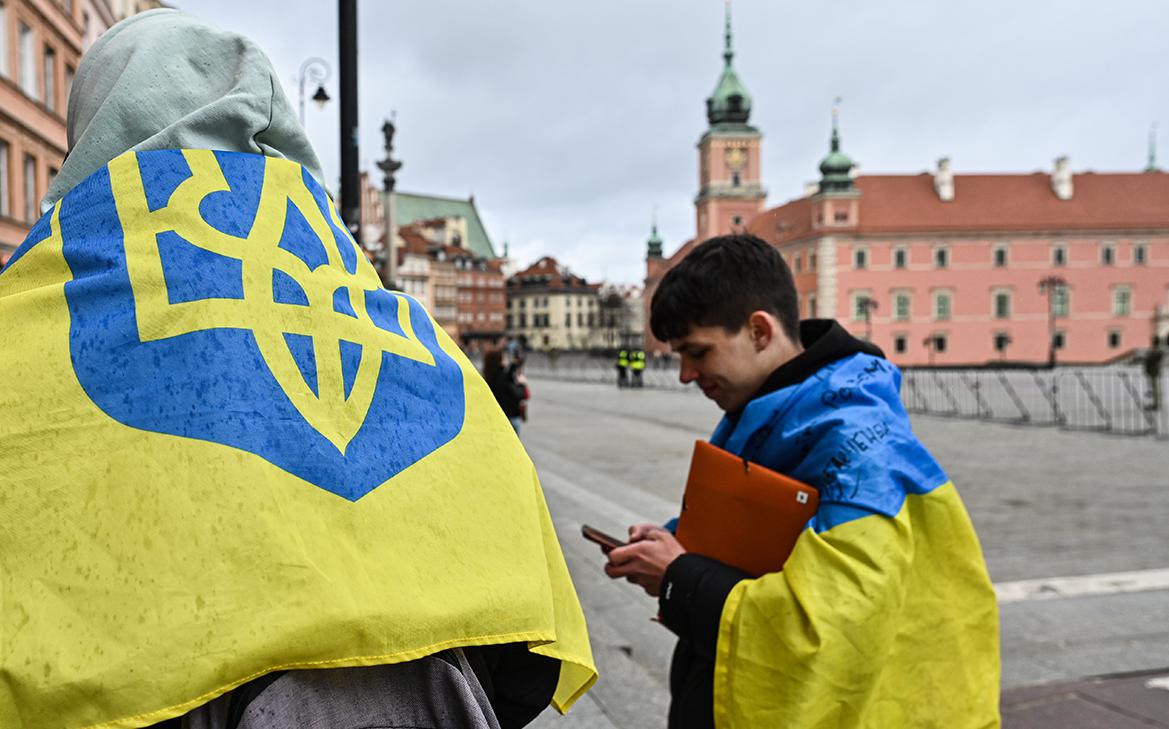 В Польше исключили отправку украинцев призывного возраста на родину силой