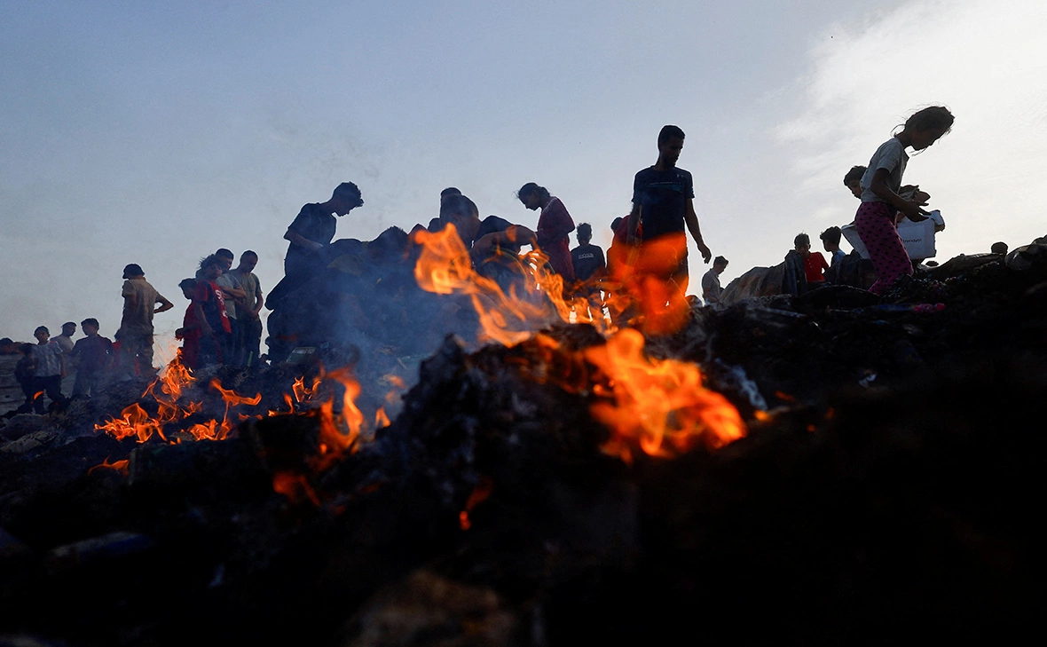 Mohammed Salem / Reuters