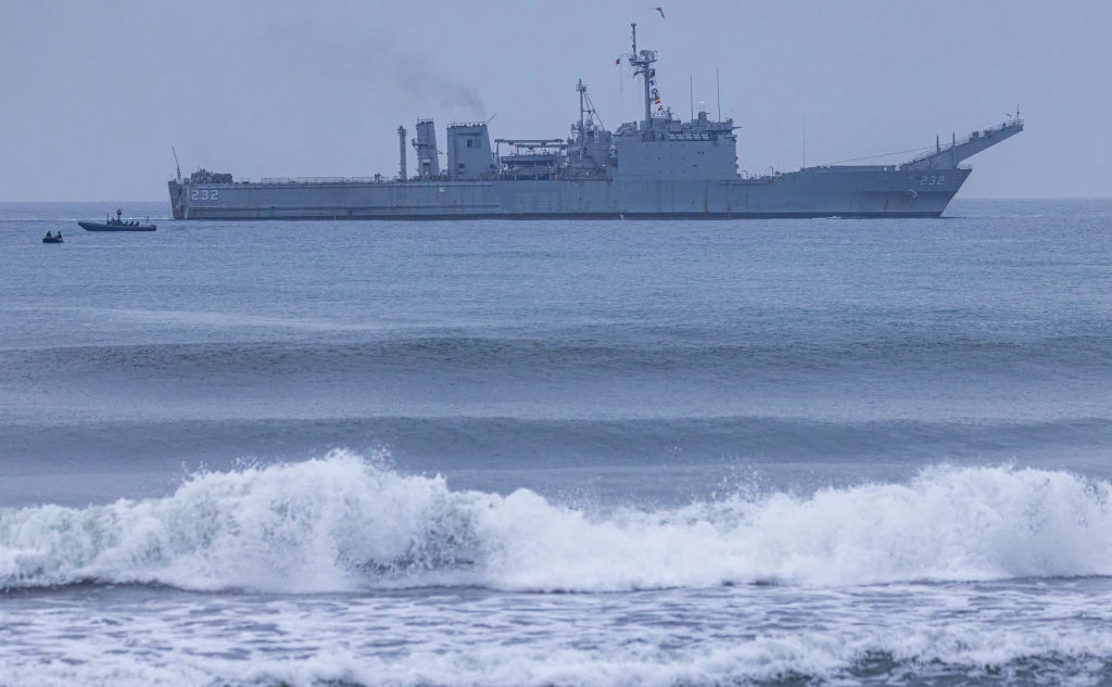Annabelle Chih / Getty Images