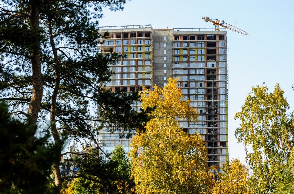 В Тюмени появится первое в городе 50-этажное здание — РБК