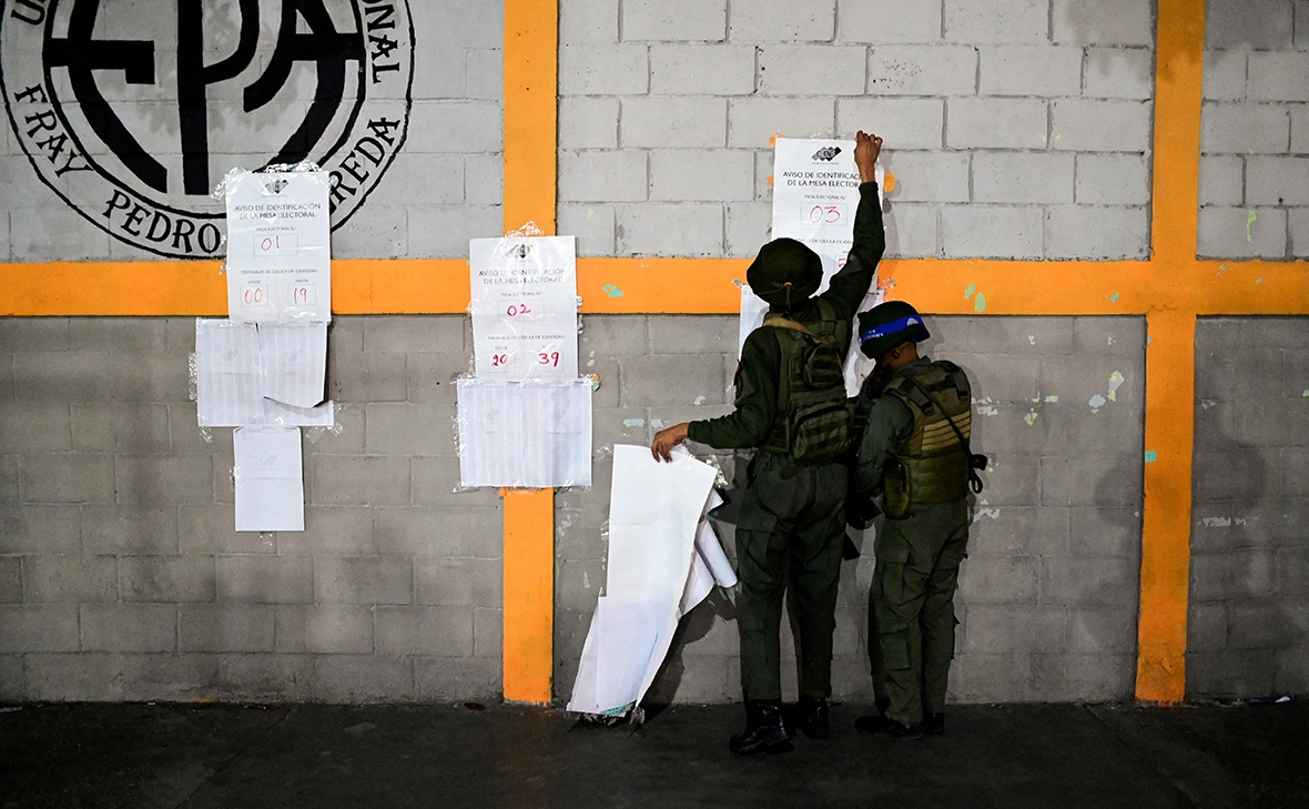 Maxwell Briceno / Reuters