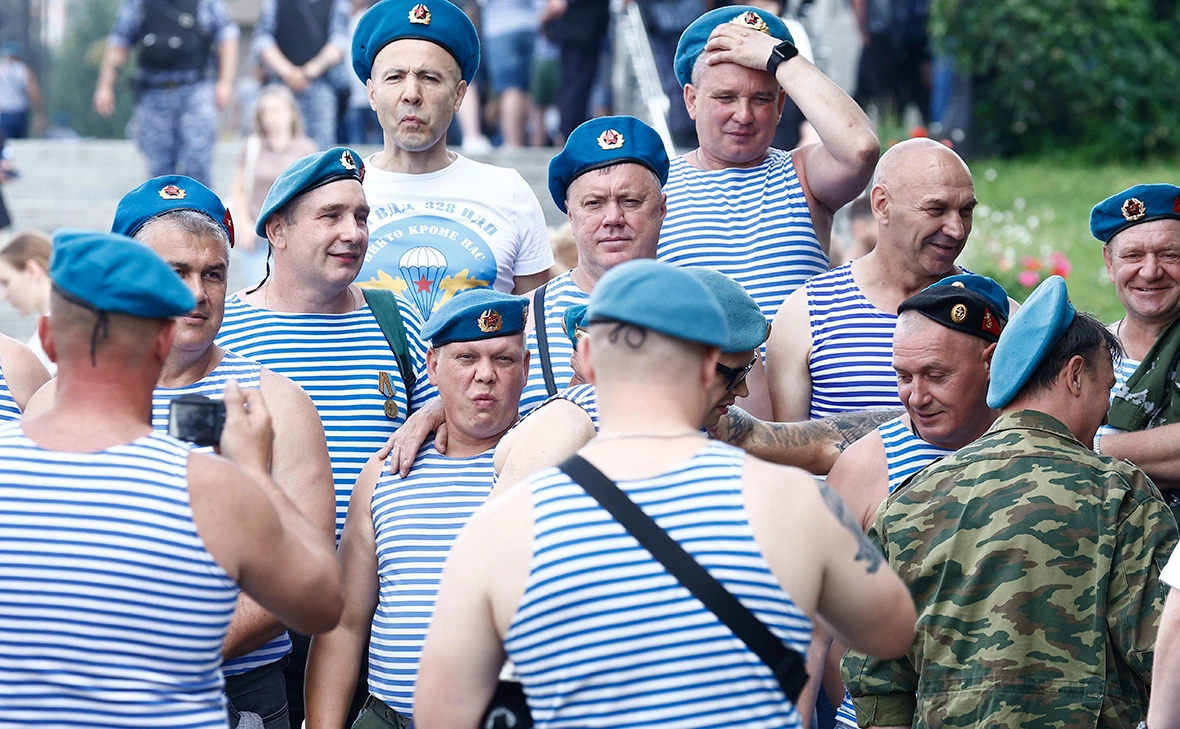 Андрей Любимов / РБК