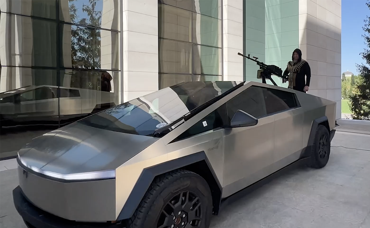 RKadyrov_95 / Telegram