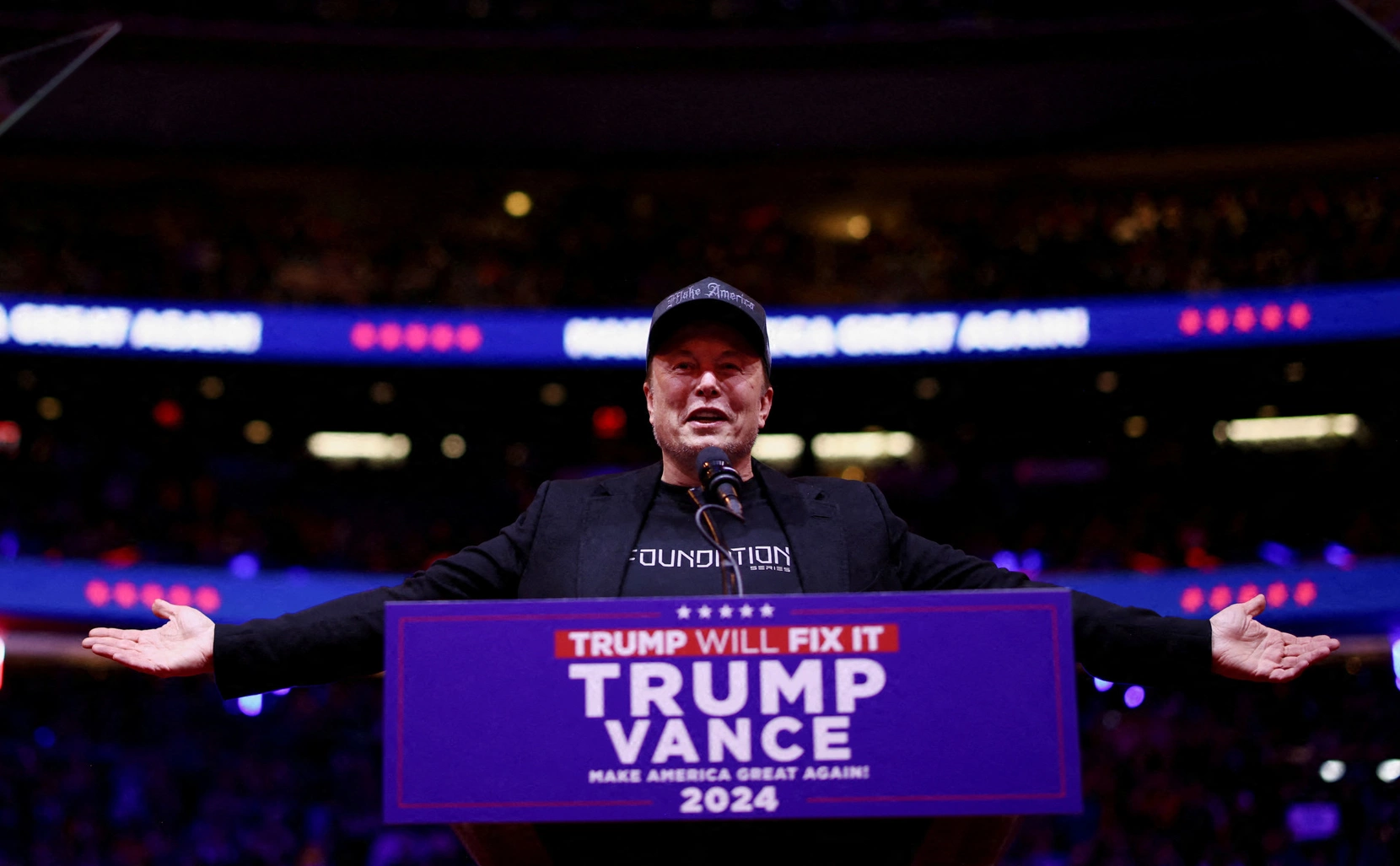 Carlos Barria / Reuters