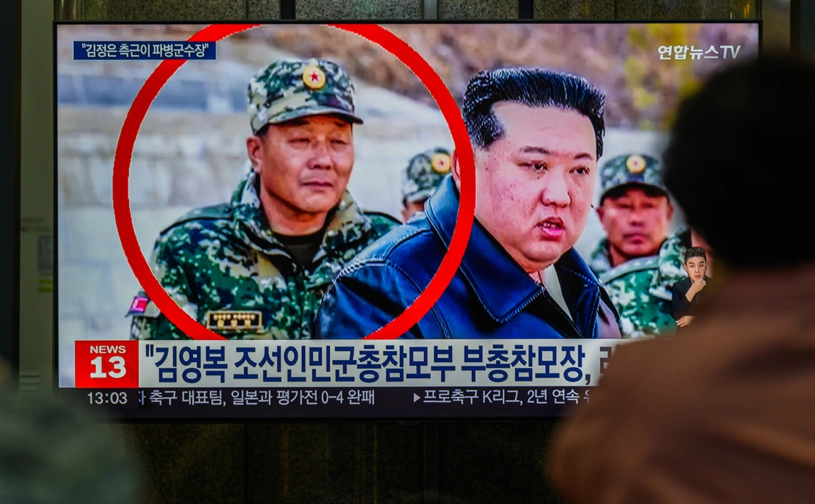 Kim Jae-Hwan / Global Look Press